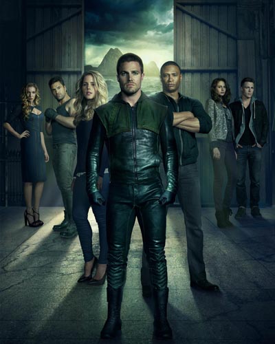 Arrow [Cast] Photo
