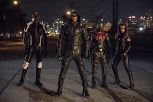 Arrow [Cast] Photo