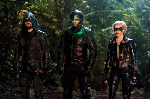 Arrow [Cast] Photo