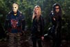 Arrow [Cast]