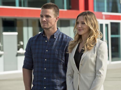 Arrow [Cast] Photo