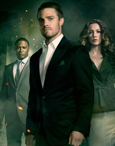Arrow [Cast] Photo