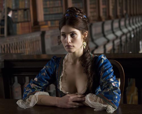 Arterton, Gemma [Byzantium] Photo