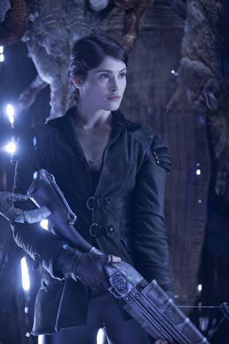 Arterton, Gemma [Hansel & Gretel: Witch Hunters] Photo