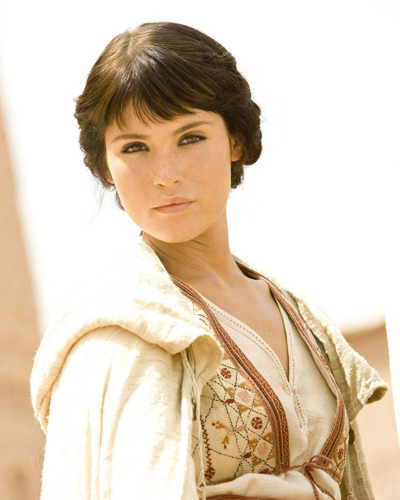 Arterton, Gemma [Prince of Persia] Photo