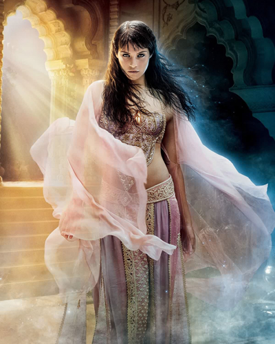 Arterton, Gemma [The Prince of Persia] Photo