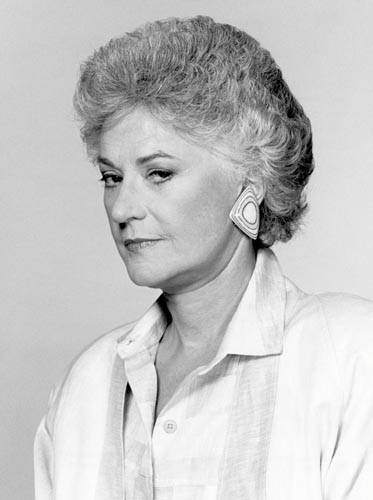 Arthur, Bea [The Golden Girls] Photo