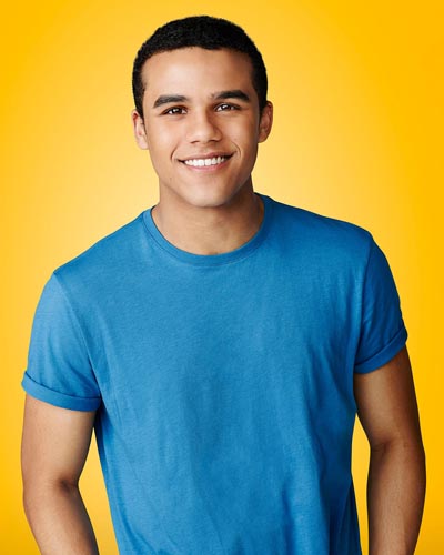 Artist, Jacob [Glee] Photo