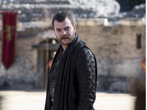 Asbaek, Pilou [Game of Thrones] Photo