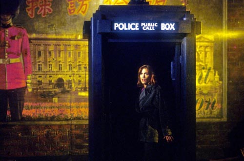 Ashbrook, Daphne [Doctor Who] Photo