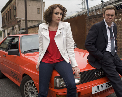 Ashes To Ashes [Cast] Photo