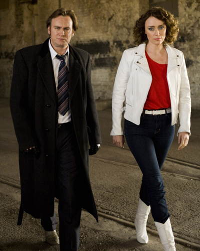 Ashes To Ashes [Cast] Photo