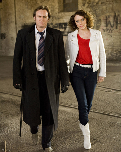 Ashes To Ashes [Cast] Photo