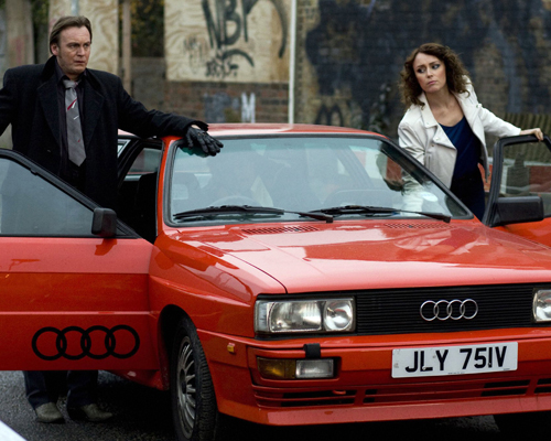 Ashes To Ashes [Cast] Photo