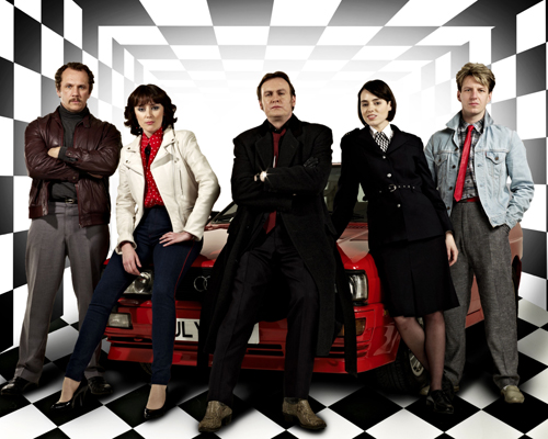 Ashes To Ashes [Cast] Photo