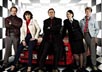 Ashes To Ashes [Cast]