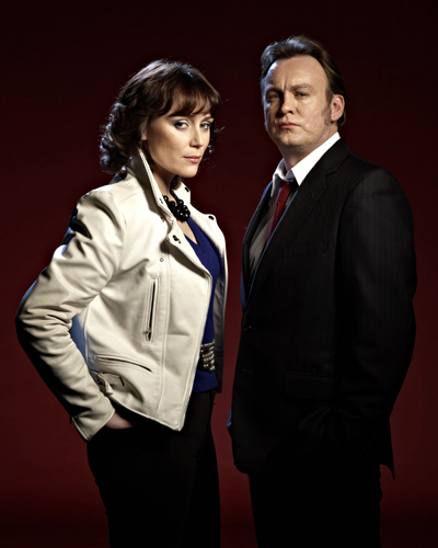 Ashes to Ashes [Cast] Photo