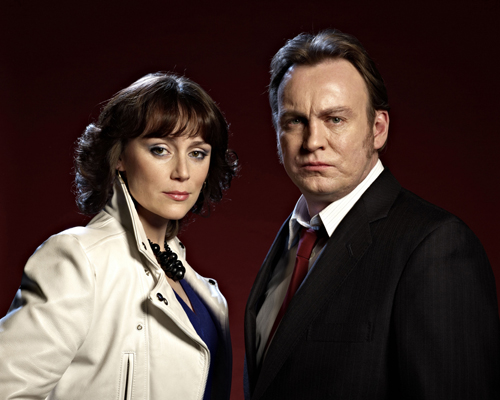 Ashes to Ashes [Cast] Photo