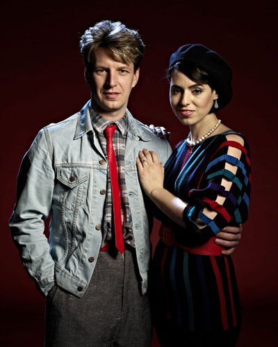 Ashes to Ashes [Cast] Photo