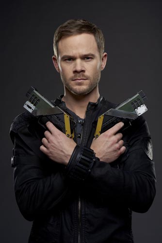 Ashmore, Aaron [Killjoys] Photo