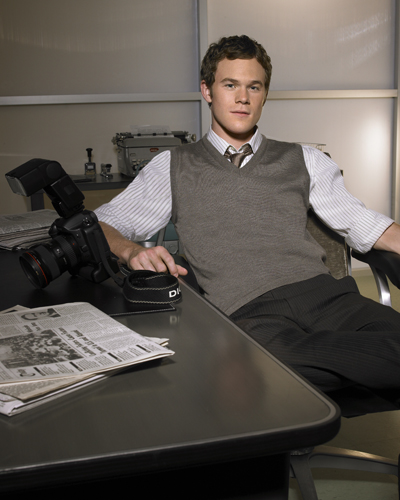 Ashmore, Aaron [Smallville] Photo