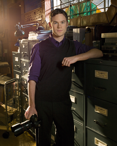 Ashmore, Aaron [Smallville] Photo