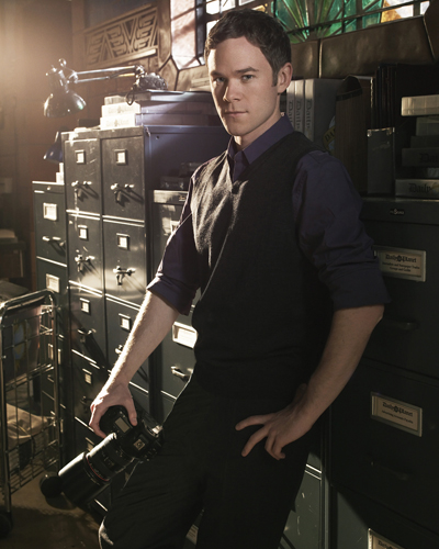 Ashmore, Aaron [Smallville] Photo