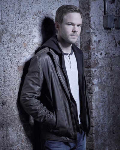 Ashmore, Shawn [The Following] Photo