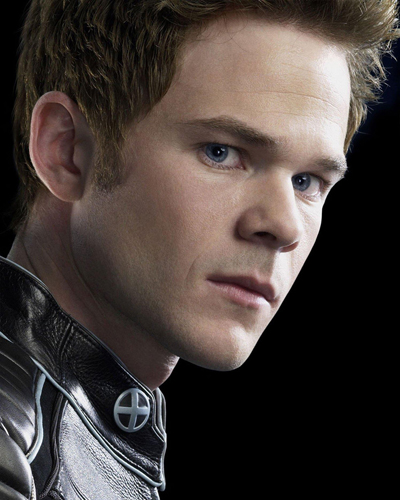 Ashmore, Shawn [X-Men 3] Photo