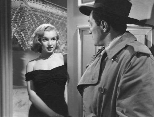Asphalt Jungle, The [Cast] Photo