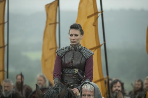 Asplund, Josefin [Vikings] Photo