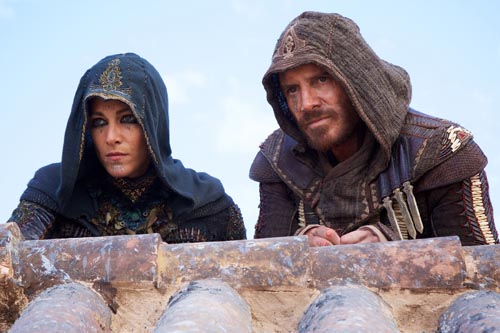 Assassin's Creed [Cast] Photo