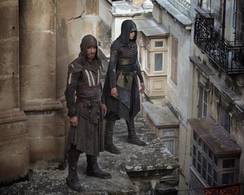 Assassin's Creed [Cast] Photo