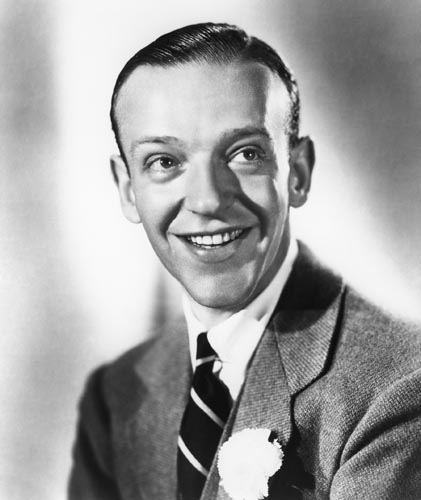 Astaire, Fred Photo