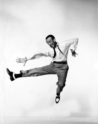 Astaire, Fred [Daddy Long Legs] Photo