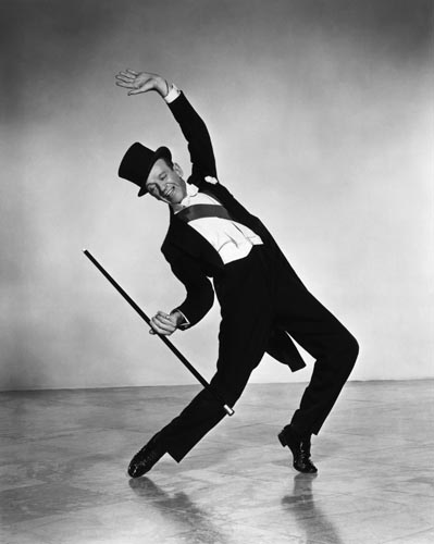 Astaire, Fred [Top Hat] Photo
