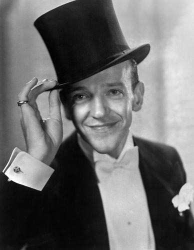 Astaire, Fred [Top Hat] Photo