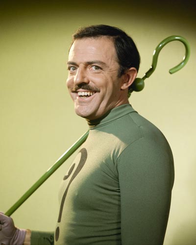 Astin, John [Batman] Photo