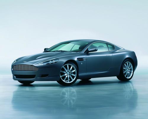 Aston Martin DB9 Photo