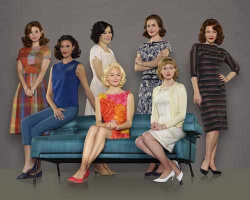 Astronauts Wives Club, The [Cast] Photo