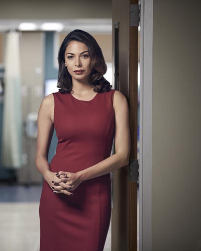 Atias, Moran [The Resident] Photo