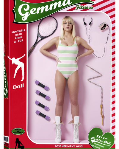 Atkinson, Gemma [Hollyoaks] Photo