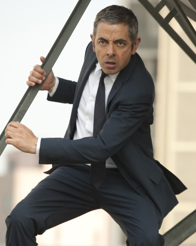 Atkinson, Rowan [Johnny English] Photo