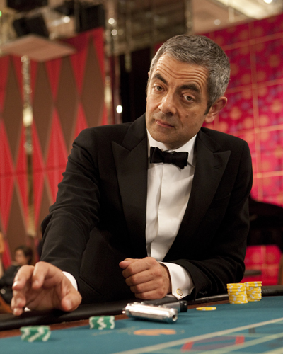 Atkinson, Rowan [Johnny English] Photo