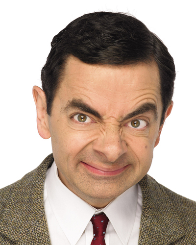 Atkinson, Rowan [Mr Bean] Photo