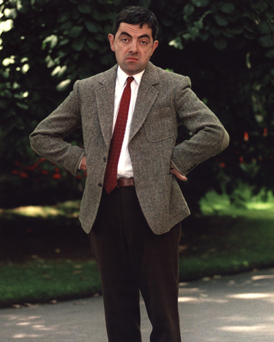 Atkinson, Rowan [Mr Bean] Photo