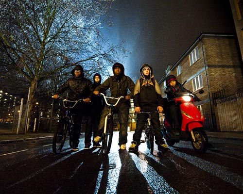 Attack The Block [Cast] Photo