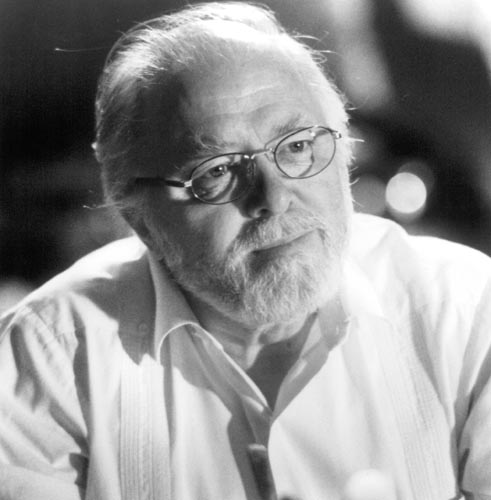 Attenborough, Richard [Jurassic Park] Photo