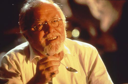 Attenborough, Richard [Jurassic Park] Photo