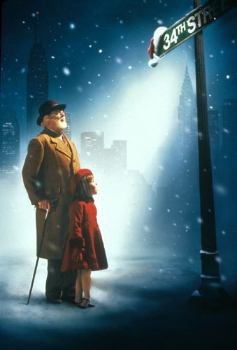 Attenborough, Richard [Miracle on 34th Street] Photo